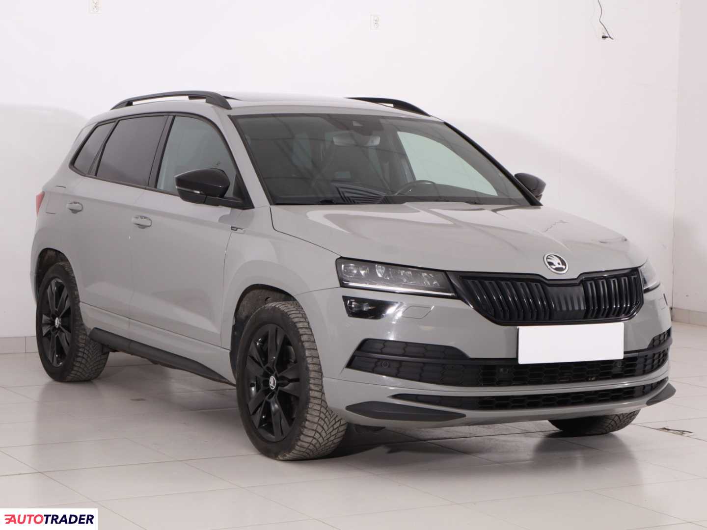 Skoda Karoq 2019 2.0 187 KM