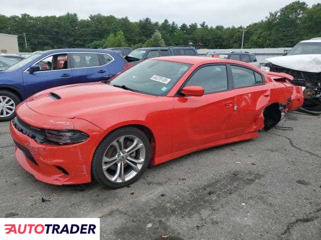 Dodge Charger 2022 3
