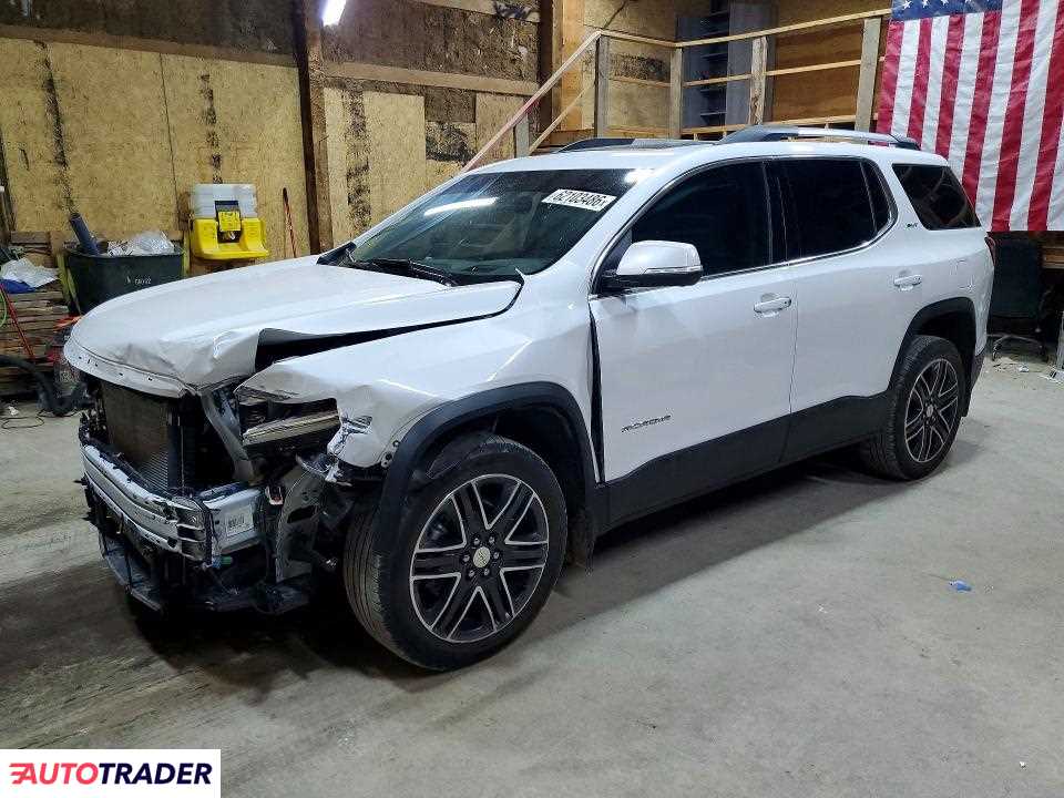 GMC Acadia 2023 3