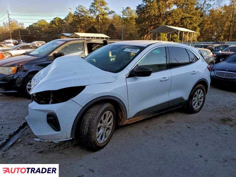 Ford Escape 2024 1