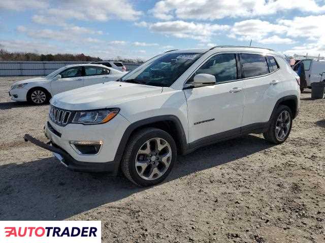Jeep Compass 2020 2