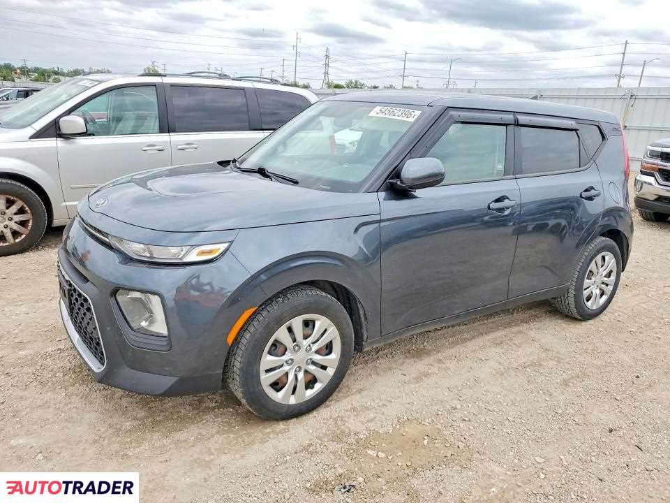 Kia Soul 2020 2