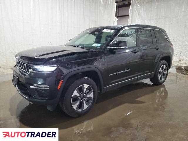 Jeep Grand Cherokee 2024 2