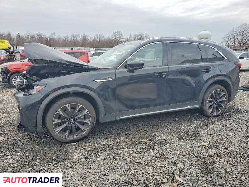 Mazda CX-9 2024 2