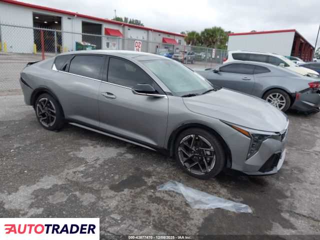 Kia Pozostałe 2025 2