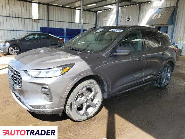 Ford Escape 2024 1
