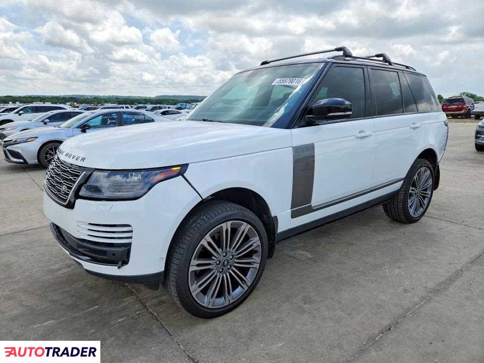 Land Rover Range Rover 2021 3