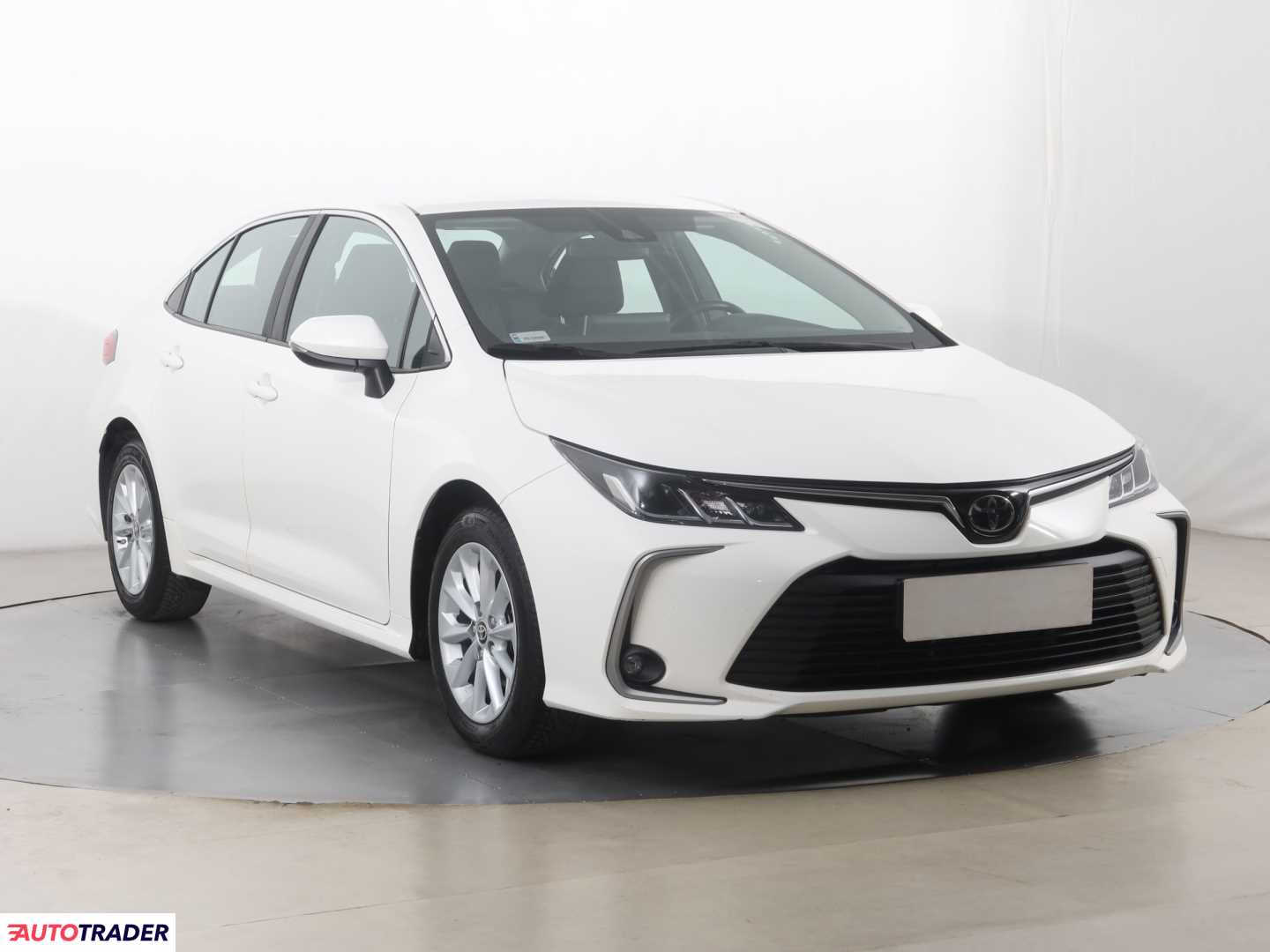 Toyota Corolla 2022 1.5 123 KM