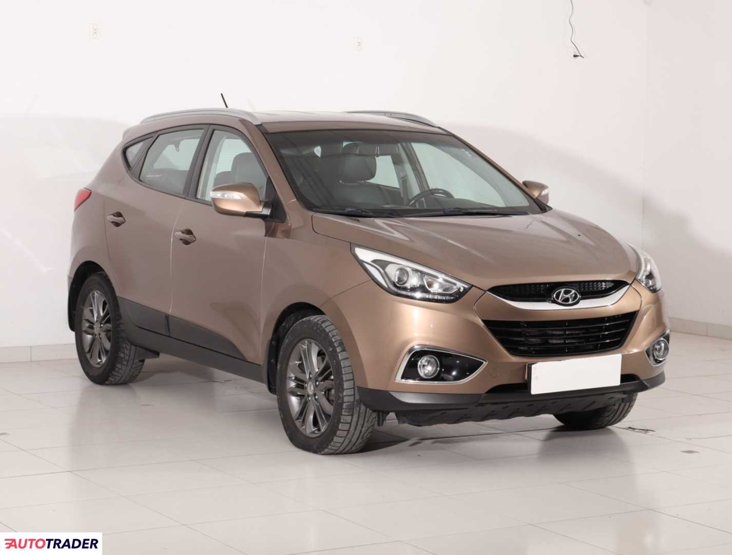 Hyundai ix35 2013 1.6 132 KM Hyundai ix35 2013 1.6 132 KM