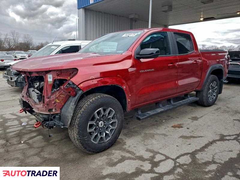 Chevrolet Colorado 2023 2