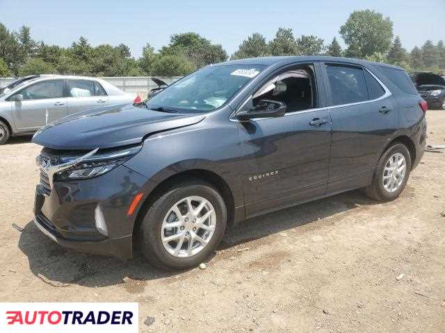 Chevrolet Equinox 2022 1