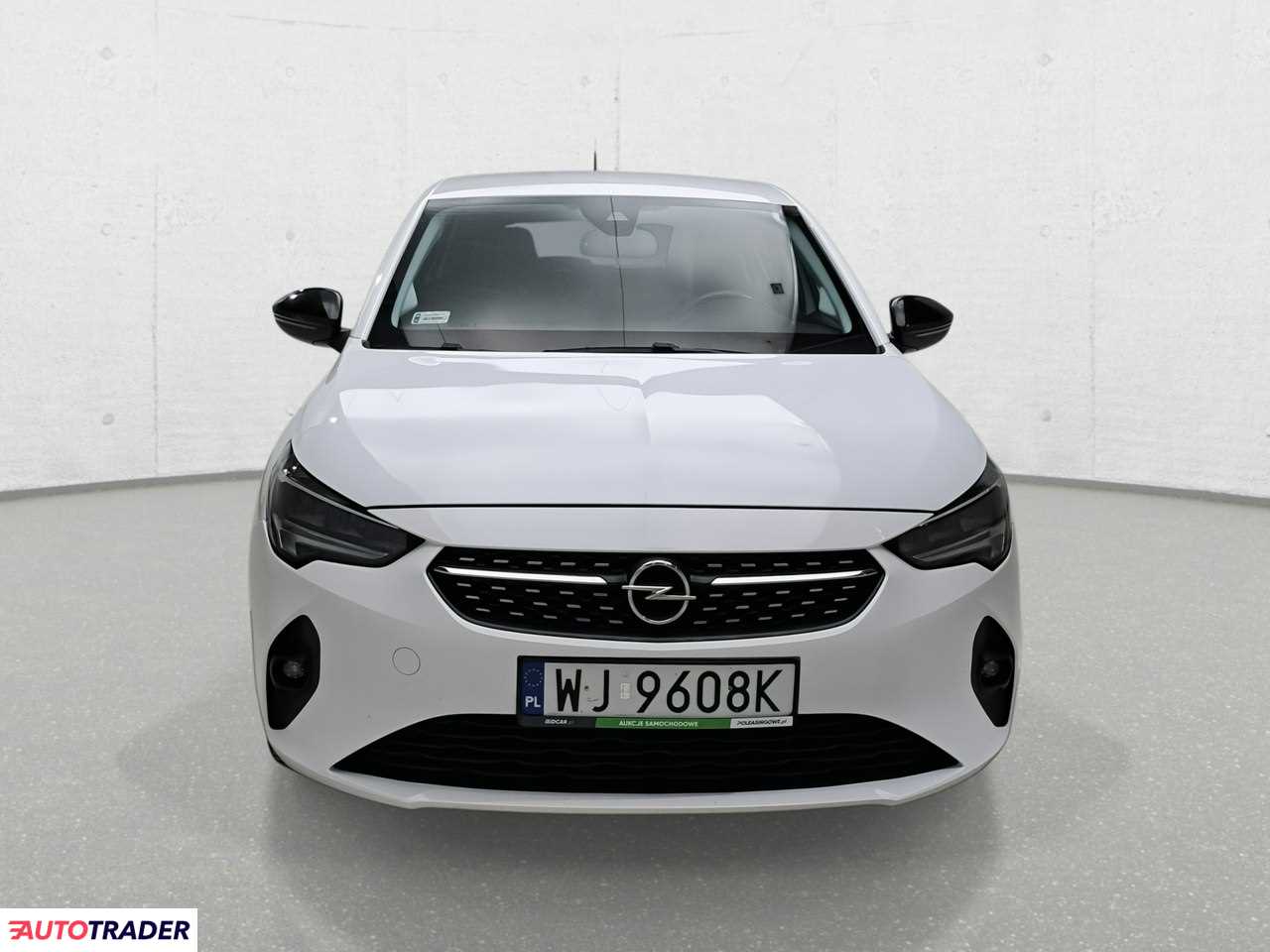 Opel Corsa 2022 1.2 100 KM Opel Corsa 2022 1.2 100 KM