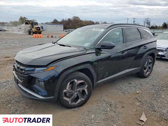 Hyundai Tucson 2022 2