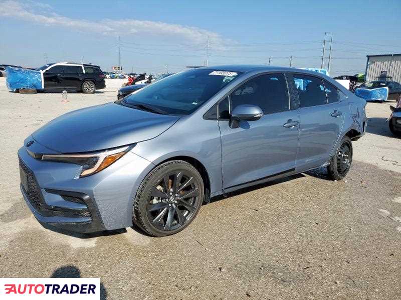 Toyota Corolla 2024 2 Toyota Corolla 2024 2