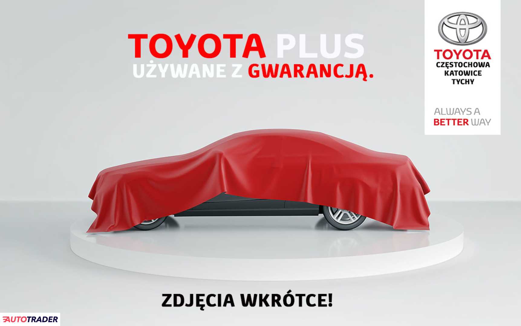 Toyota Yaris 2016 1.0 69 KM Toyota Yaris 2016 1.0 69 KM
