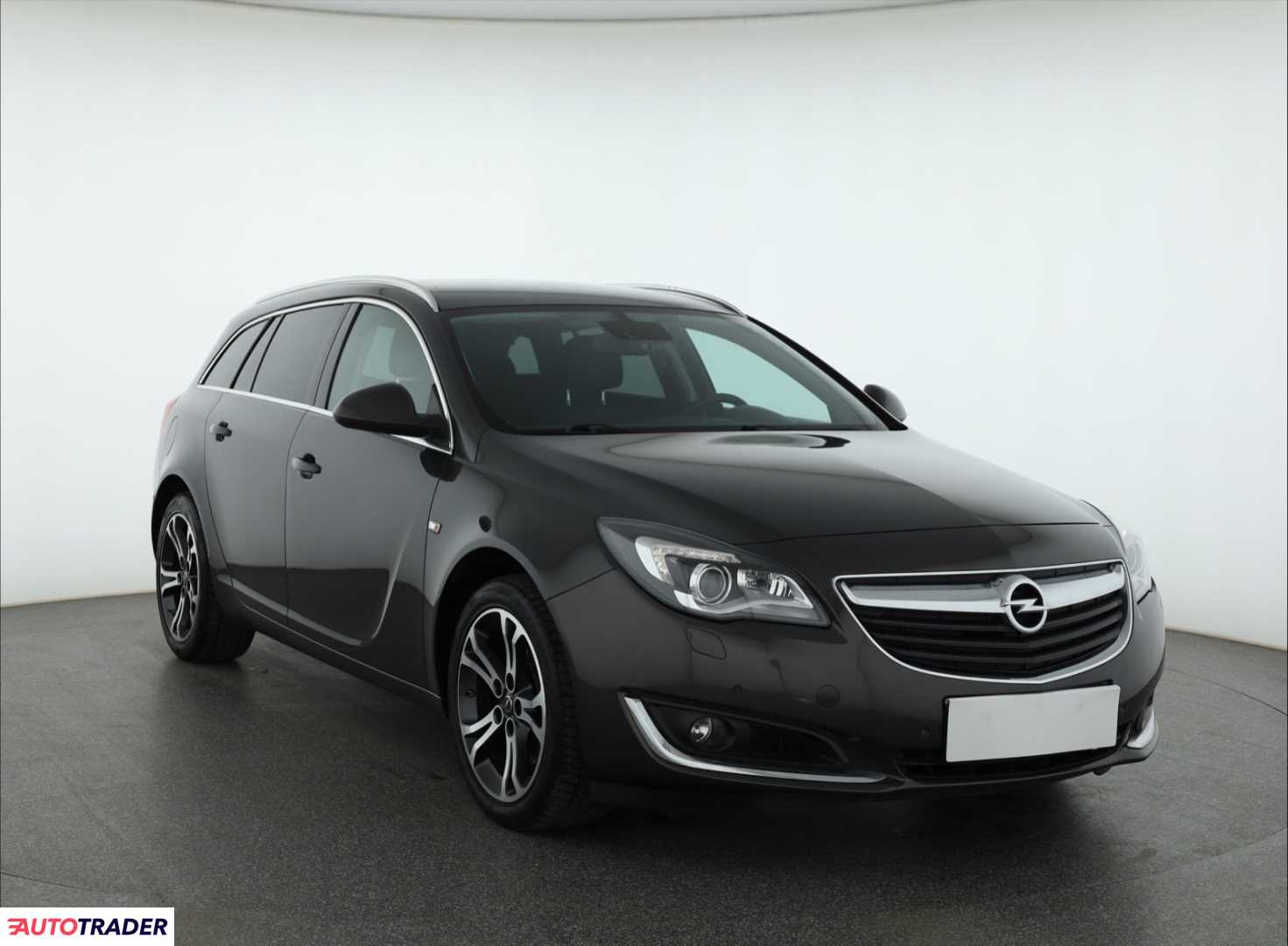 Opel Insignia 2015 1.6 167 KM Opel Insignia 2015 1.6 167 KM