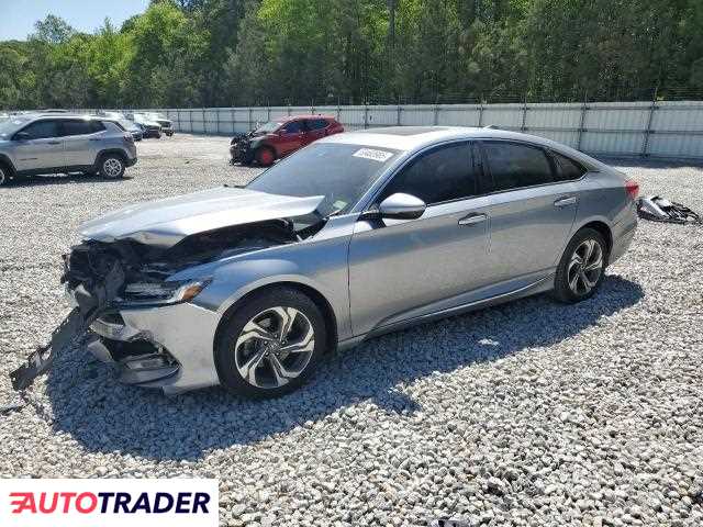 Honda Accord 2020 1 Honda Accord 2020 1