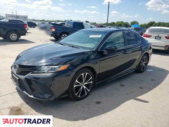 Toyota Camry 2019 2 Toyota Camry 2019 2