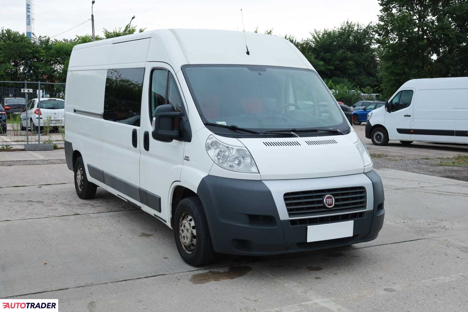 Fiat Ducato 2014 2.3