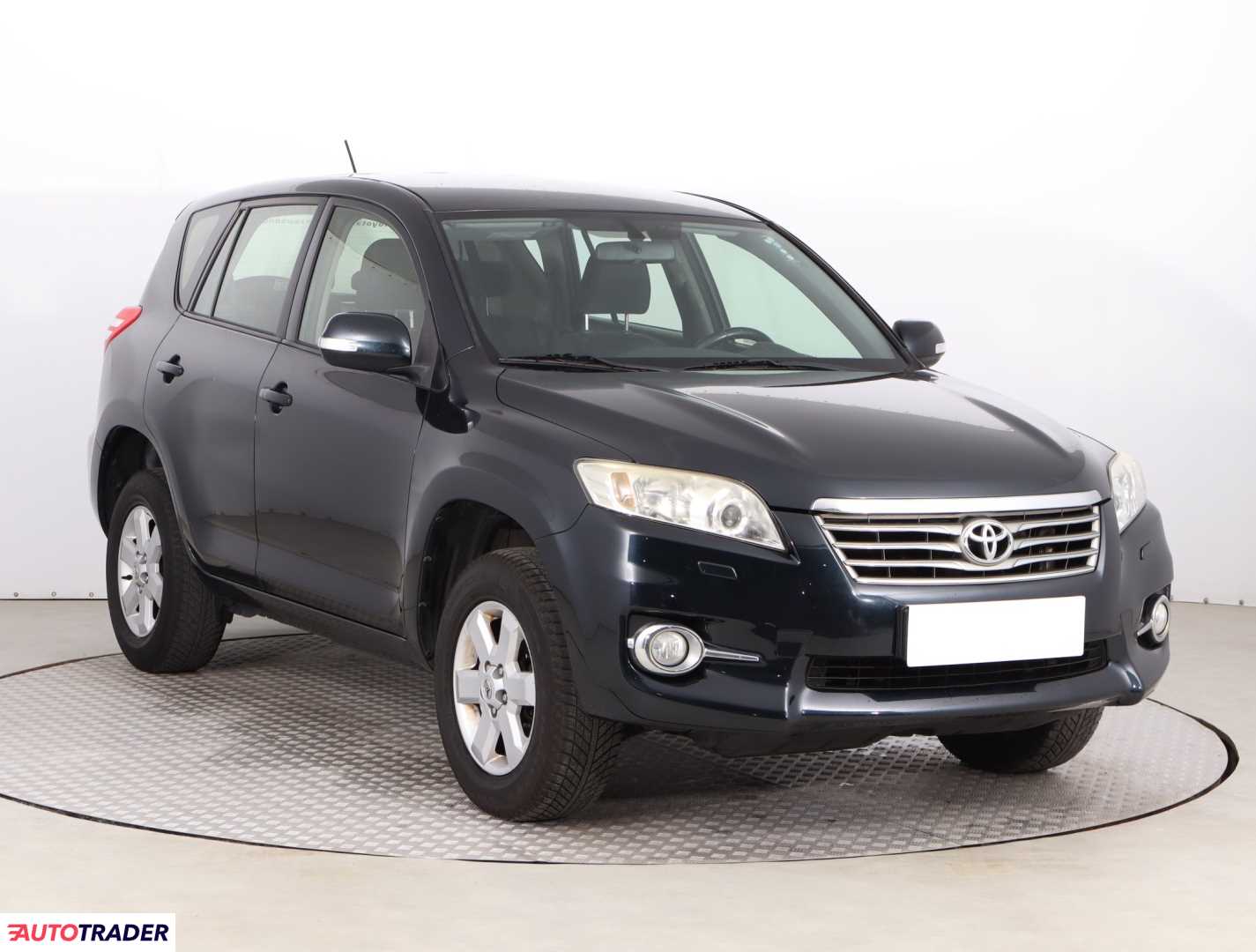 Toyota RAV 4 2012 2.0 155 KM Toyota RAV 4 2012 2.0 155 KM