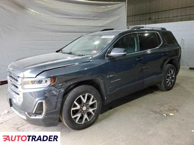 GMC Acadia 2020 3 GMC Acadia 2020 3