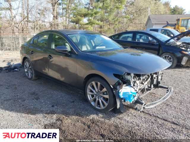 Mazda 3 2019 2 Mazda 3 2019 2