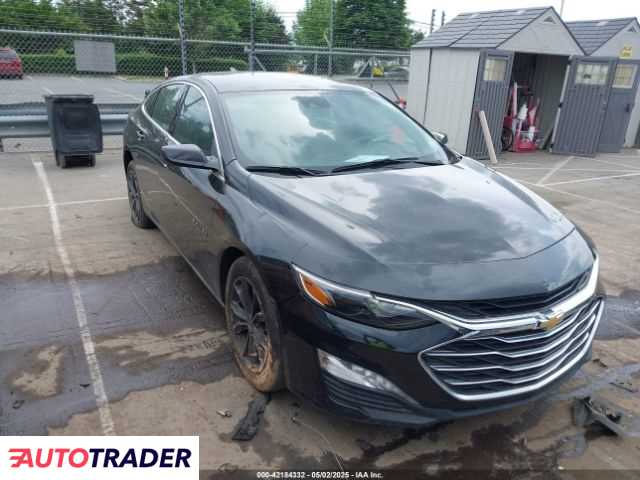 Chevrolet Malibu 2023 1