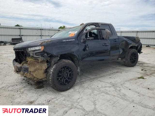 Chevrolet Silverado 2019 5