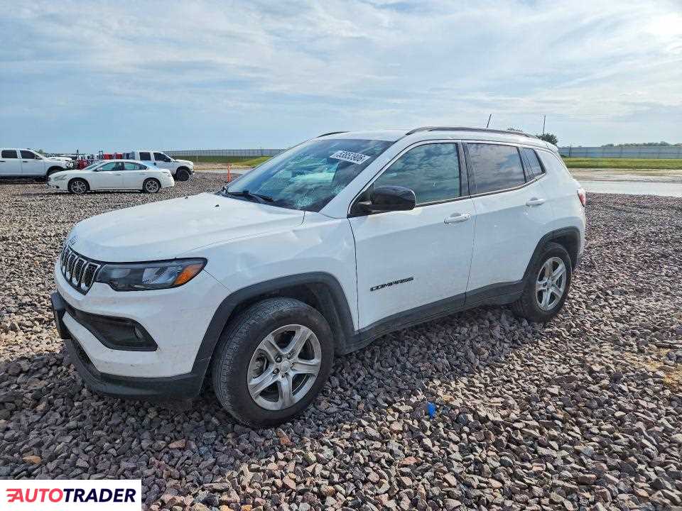 Jeep Compass 2023 2