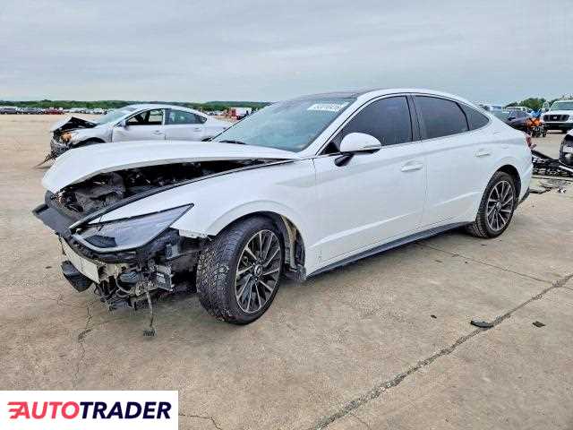 Hyundai Sonata 2021 1