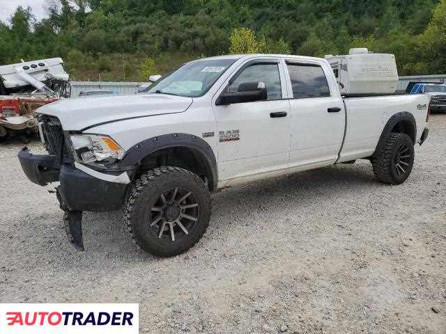 Dodge Ram 2018 5