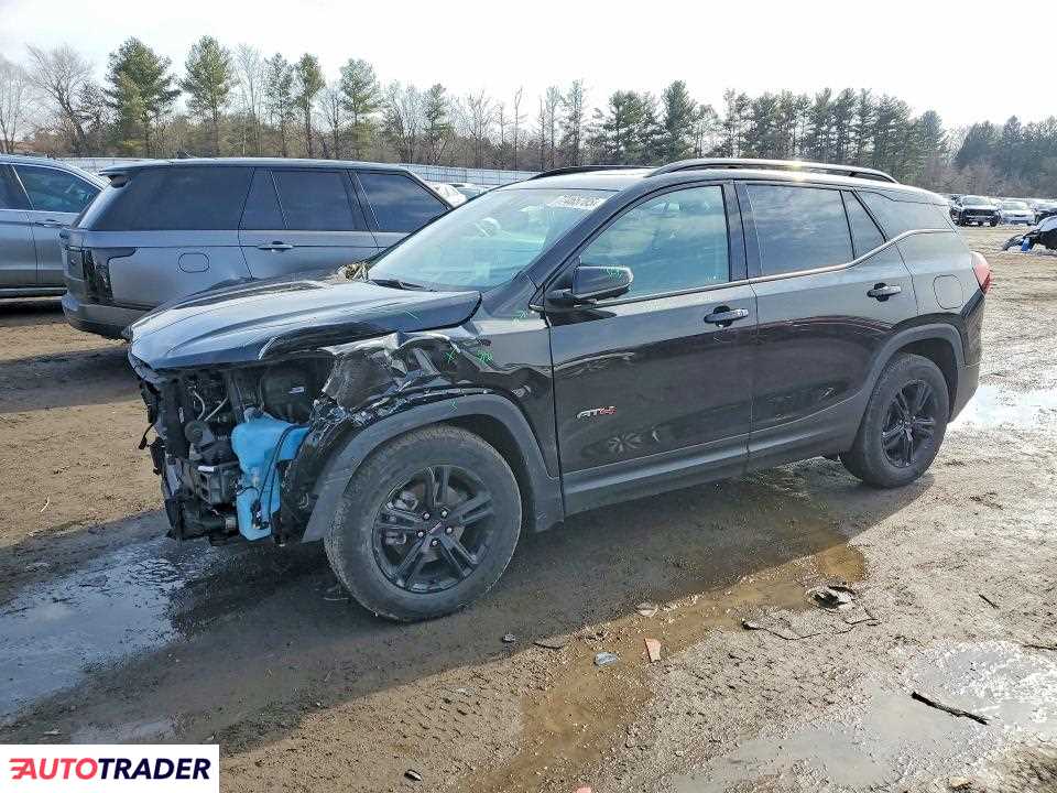 GMC Terrain 2024 1