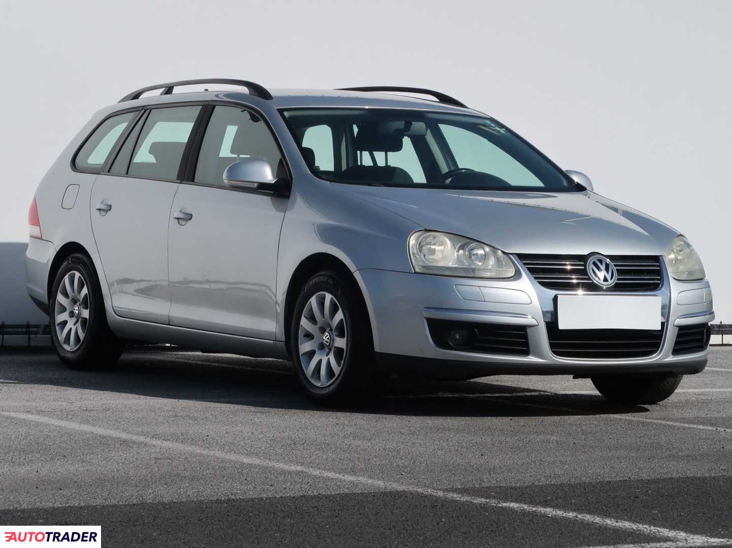 Volkswagen Golf 2008 1.6 100 KM