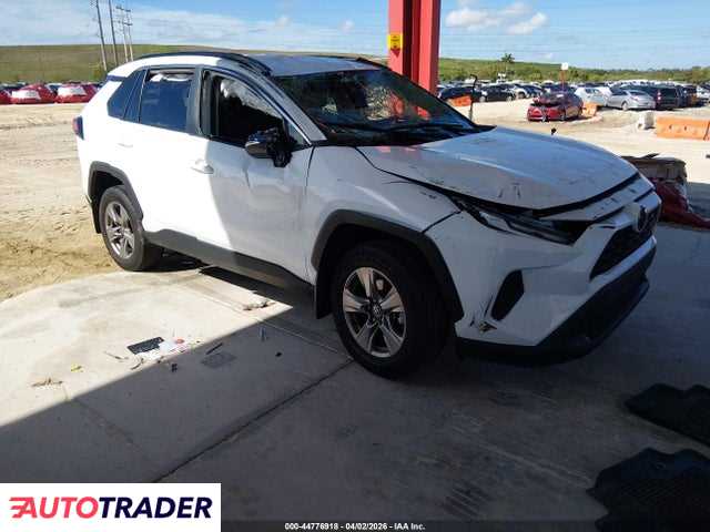 Toyota Pozostałe 2024 2