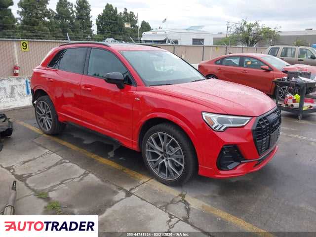 Audi Q3 2025 2