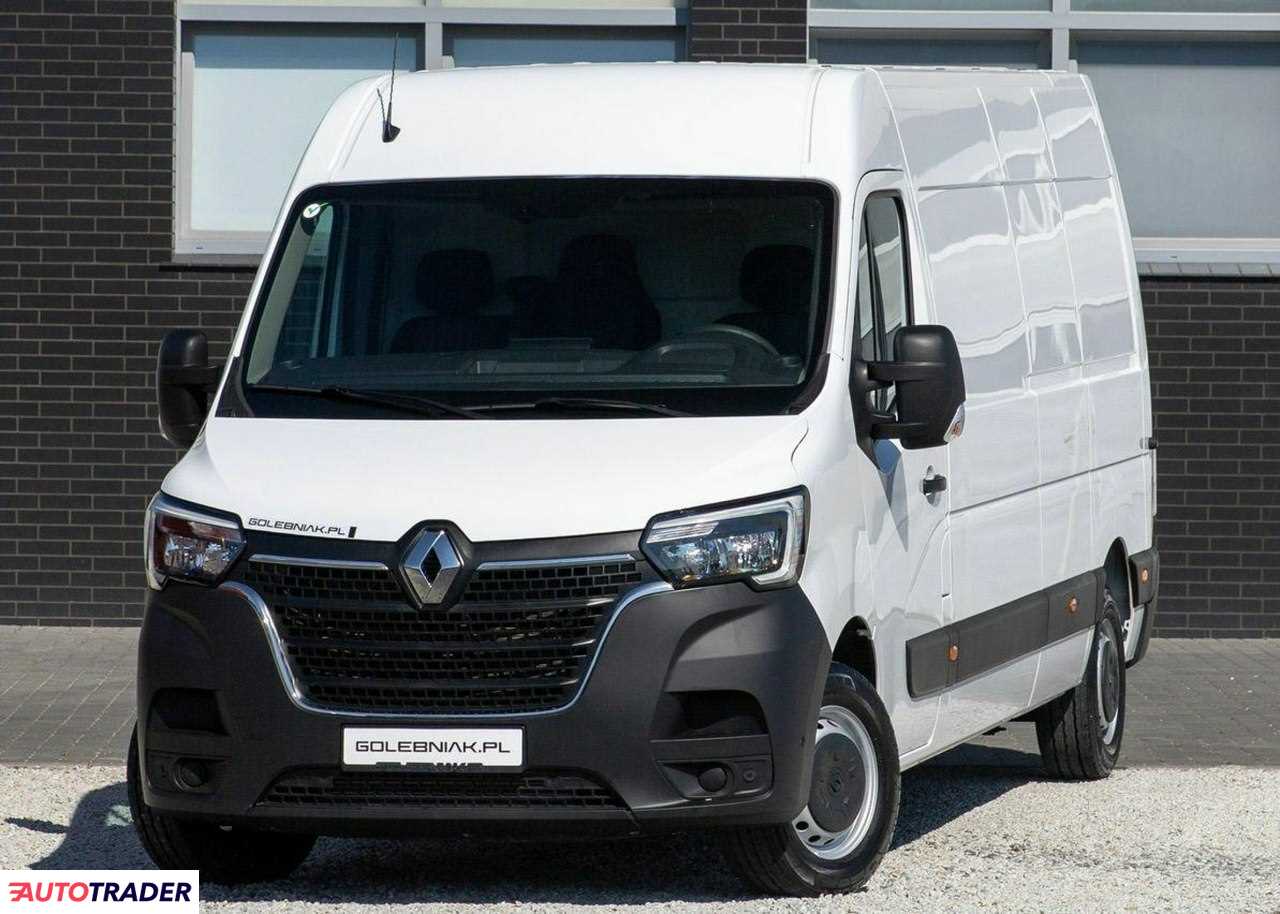 Renault Master 2024 2.3