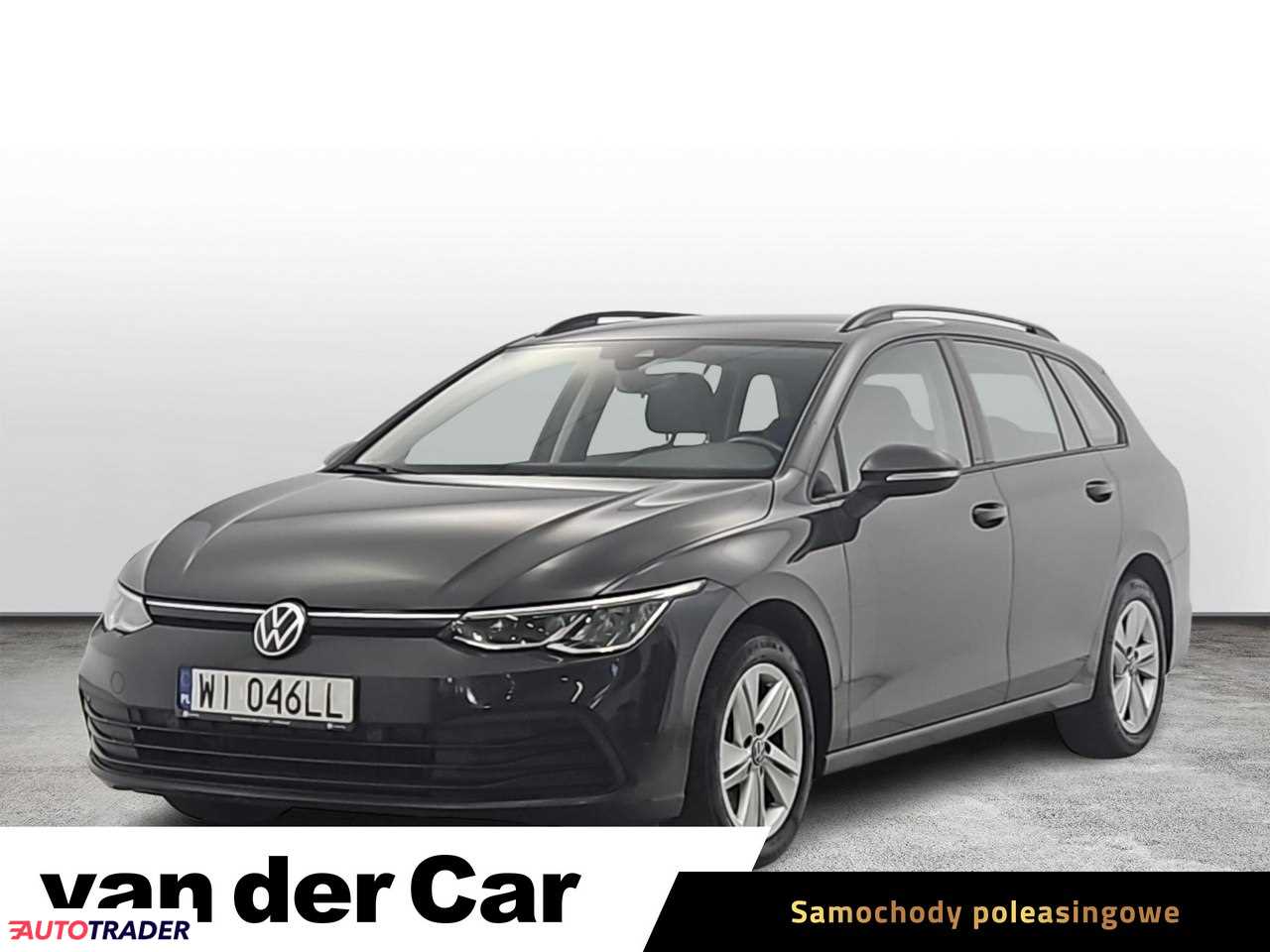 Volkswagen Golf 2021 2.0 115 KM