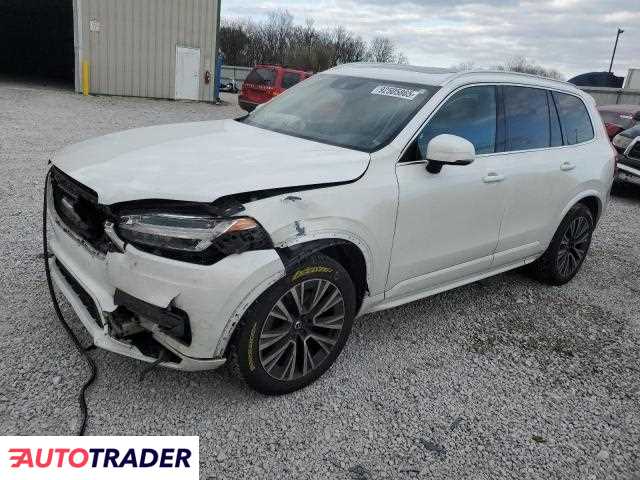 Volvo XC90 2020 2