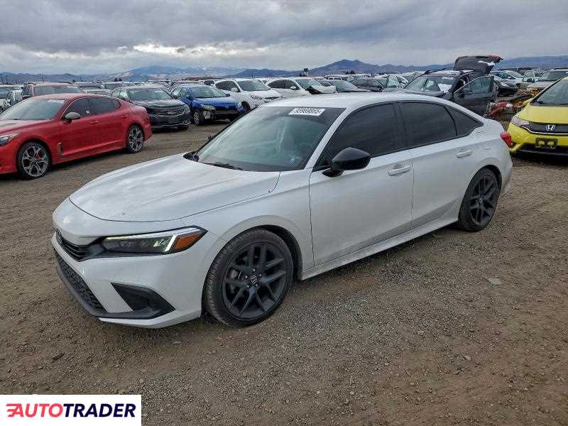 Honda Civic 2022 2