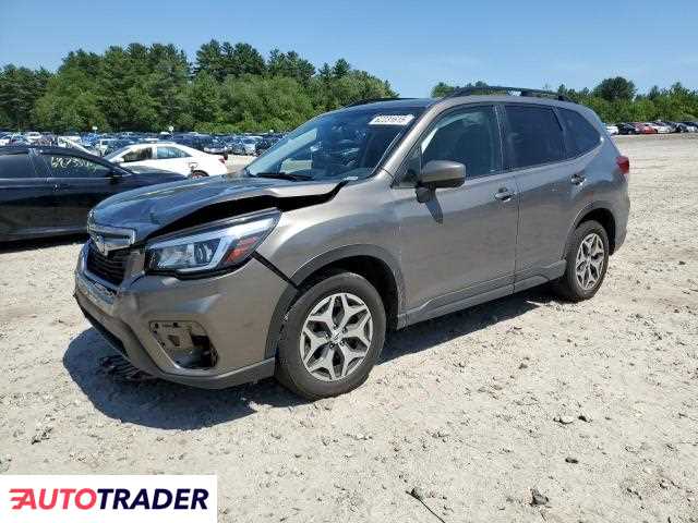 Subaru Forester 2020 2