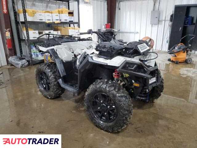 Polaris Sportsman 2023
