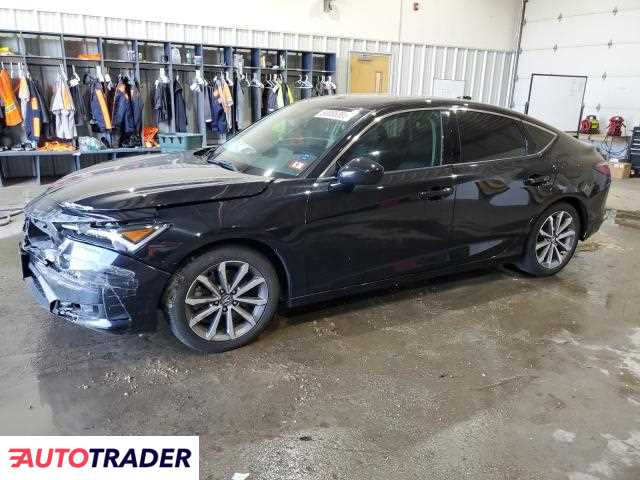 Acura Integra 2024 1