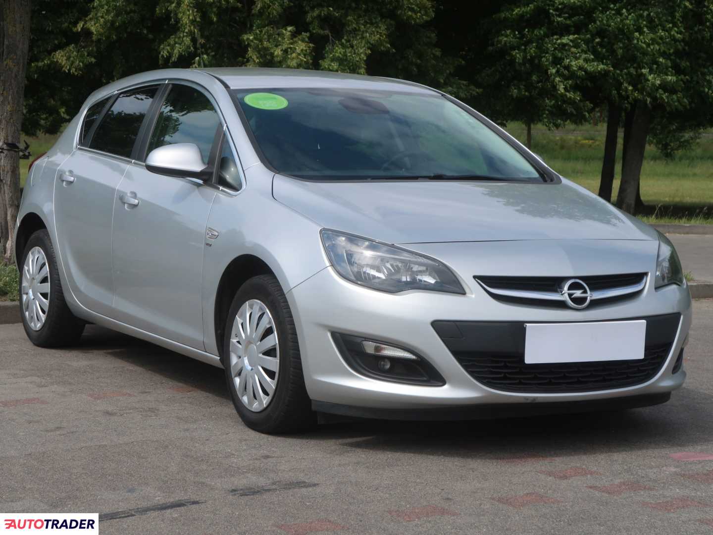 Opel Astra 2013 1.6 113 KM Opel Astra 2013 1.6 113 KM