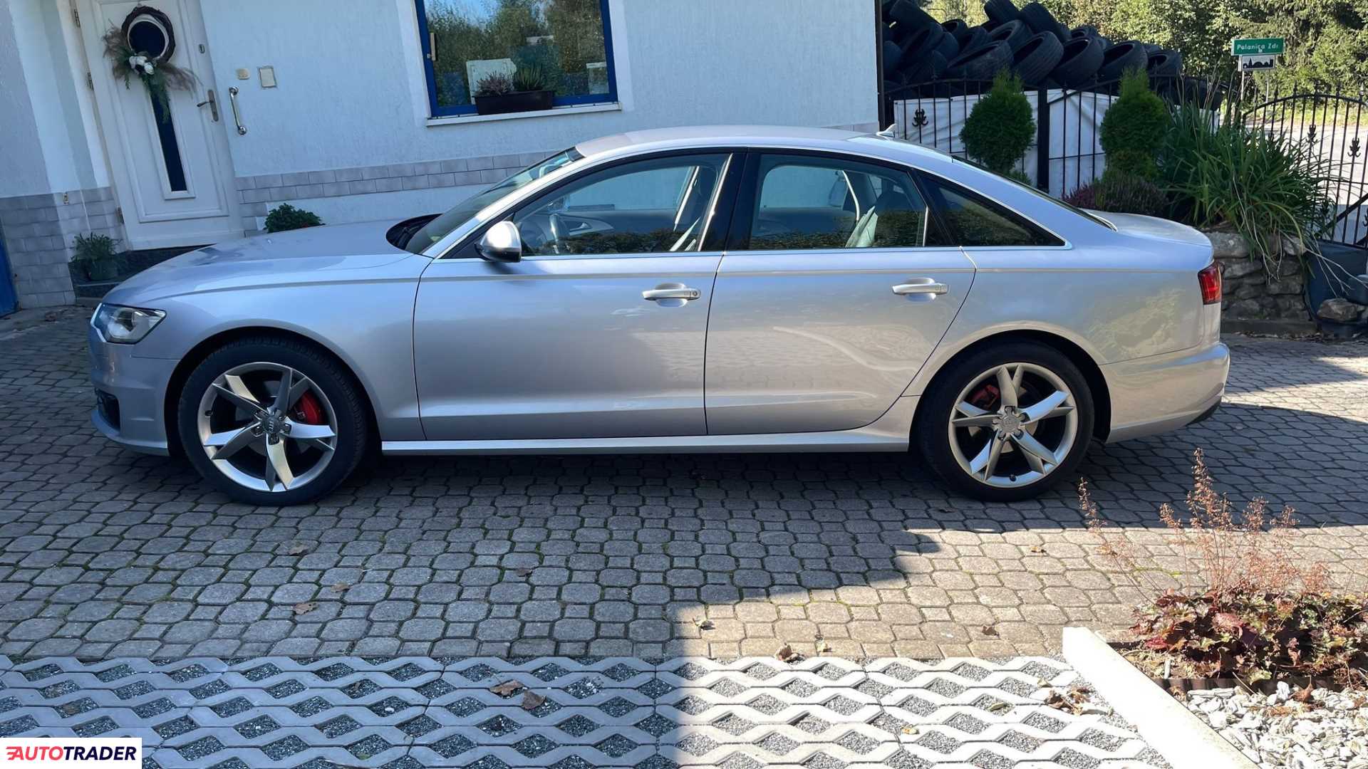 Audi A6 2017 2 190 KM