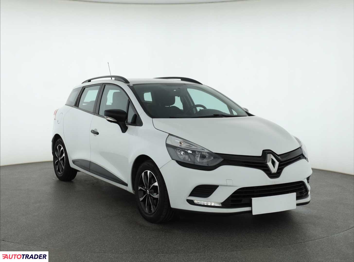 Renault Clio 2017 1.5 88 KM