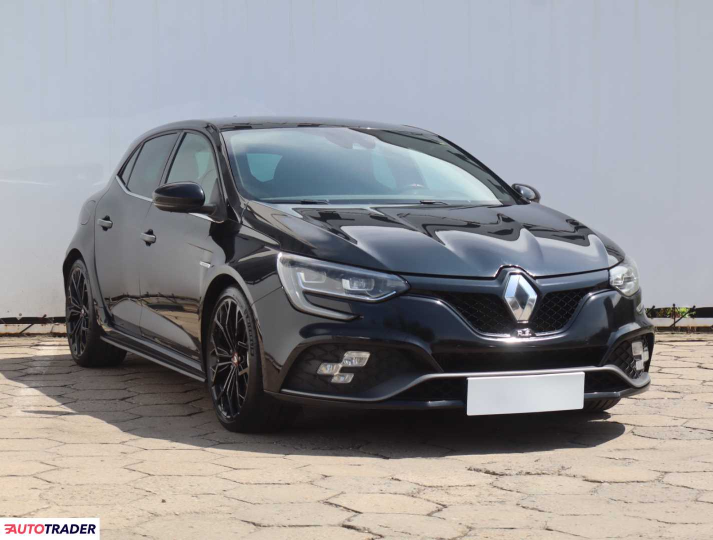 Renault Megane 2018 1.8 274 KM