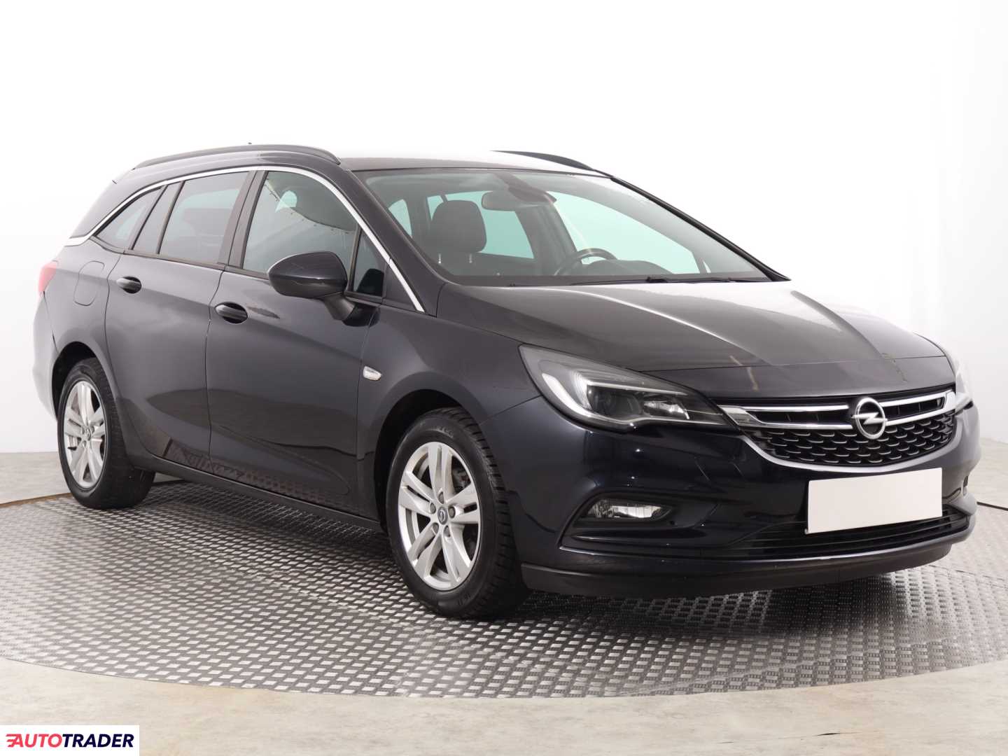 Opel Astra 2017 1.6 108 KM