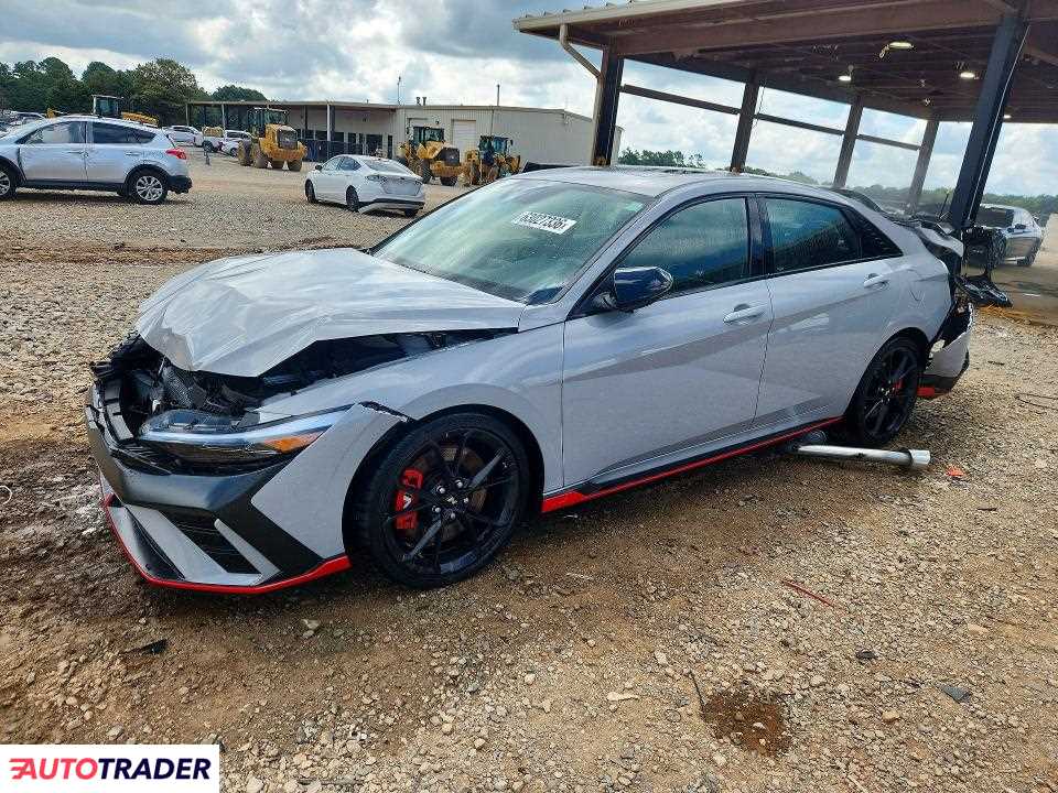 Hyundai Elantra 2026 2
