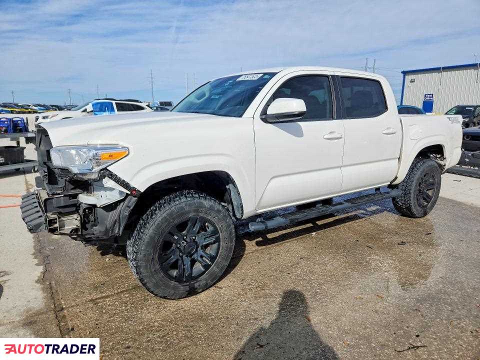 Toyota Tacoma 2021 2