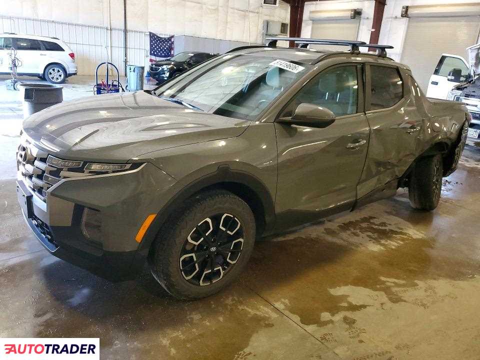 Hyundai Pozostałe 2022 2